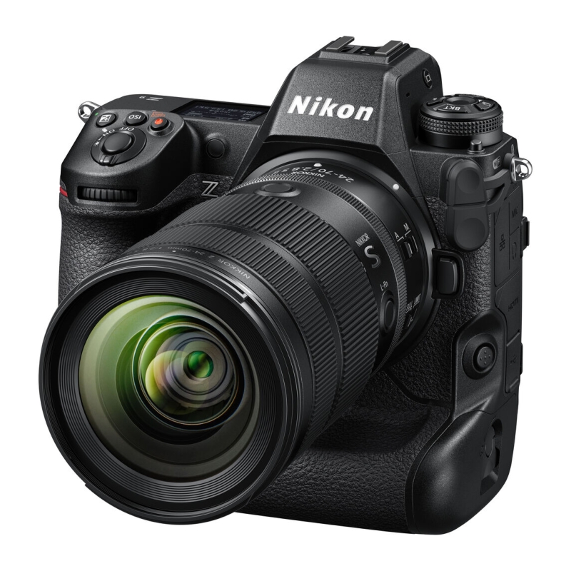 Nikkor Z 24-70mm f/2.8 S II