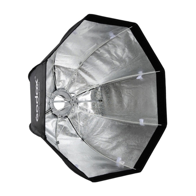 Umbrella Softbox Bowens 120cm w/ Grid
