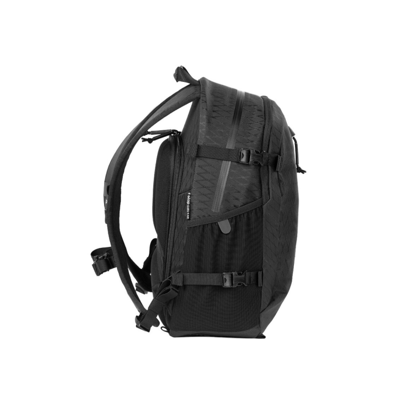 Guru 4 AIR 24L Backpack Male Torso Version with Medium ICU Anthracite Black
