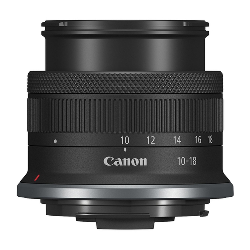 RF-S 10-18mm f/4.5-6.3 IS STM