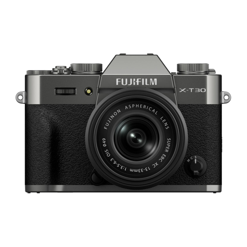 X-T30 III + XC13-33mm f/3.5-6.3 OIS Kit Charcoal Silver