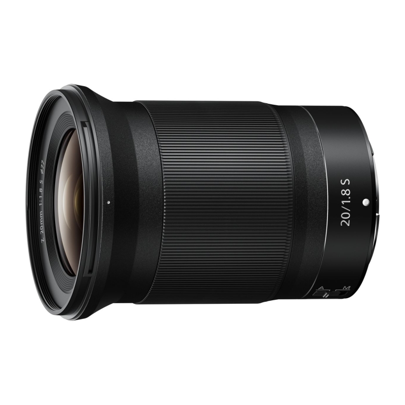 Z 20mm f/1.8 S