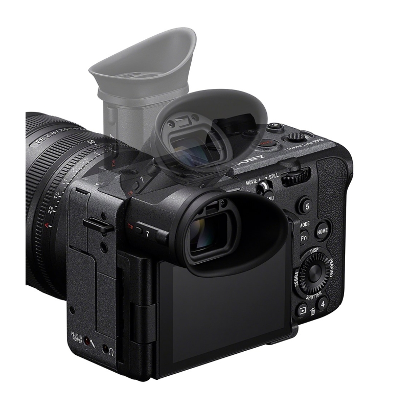 ILME-FX2  FullFrame Camcorder Body