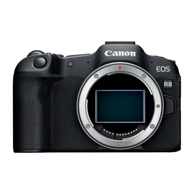 EOS R8 Body