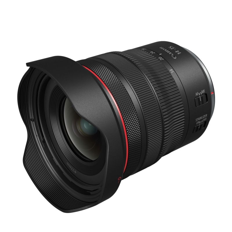 RF 14-35mm f/4.0 L IS USM