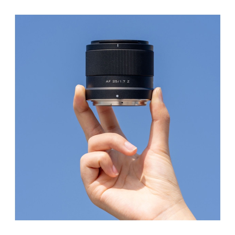 AF 25mm f/1.7 Nikon Z