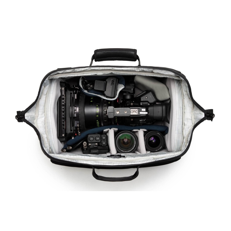 Cineluxe Shoulder Bag 21 Hightop Black - 637-503 - DEMO