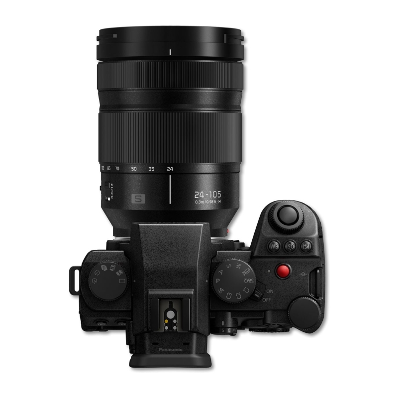 LUMIX S5II X + 24-105mm f/4.0 Macro OIS
