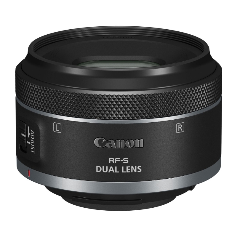 RF-S 7.8mm f/4.0 STM Dual Fisheye