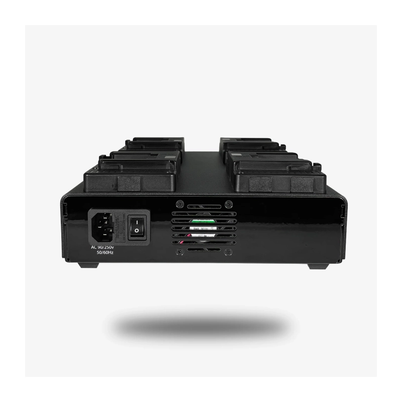 SWX MACH-4B B-Mount Quad Charger white box