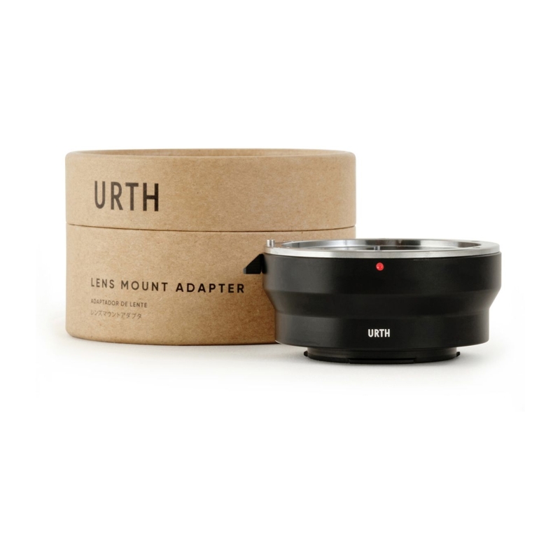 Lens Mount Adapter Canon (EF / EF-S) Lens To Fujifilm X