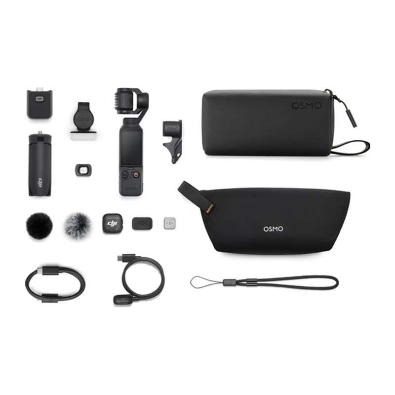 Osmo Pocket 4 Creator Combo