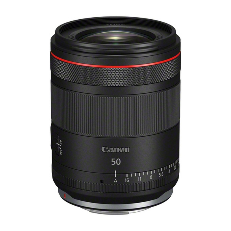RF 50mm f/1.4 L VCM