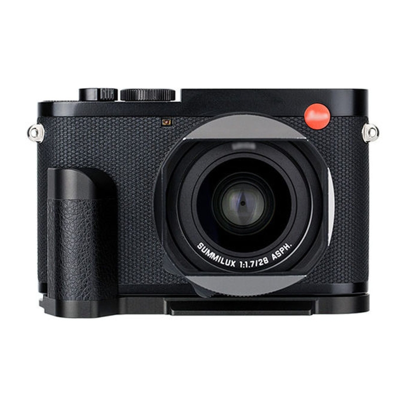 HG-Q2 Camera Hand Grip Black For Leica Q2