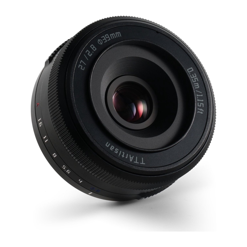 APS-C AF 27mm f/2.8  Sony E-Mount