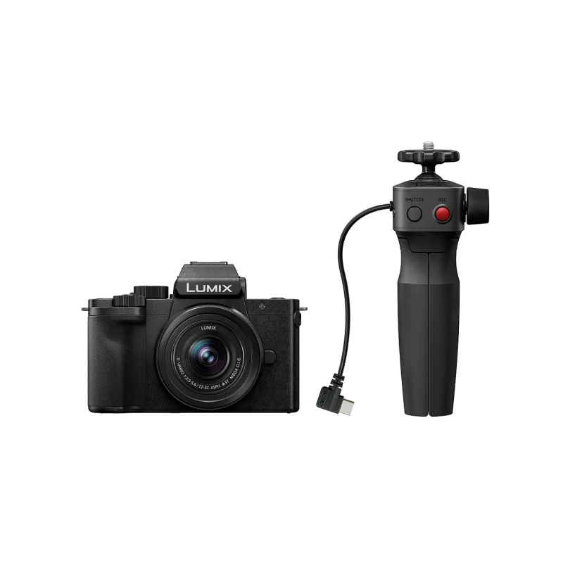LUMIX DC-G100D + 12-32mm + DMW-SHGR2