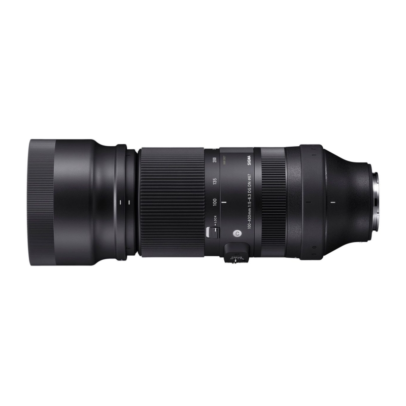 100-400mm f/5-6.3 DG DN OS (C) SE