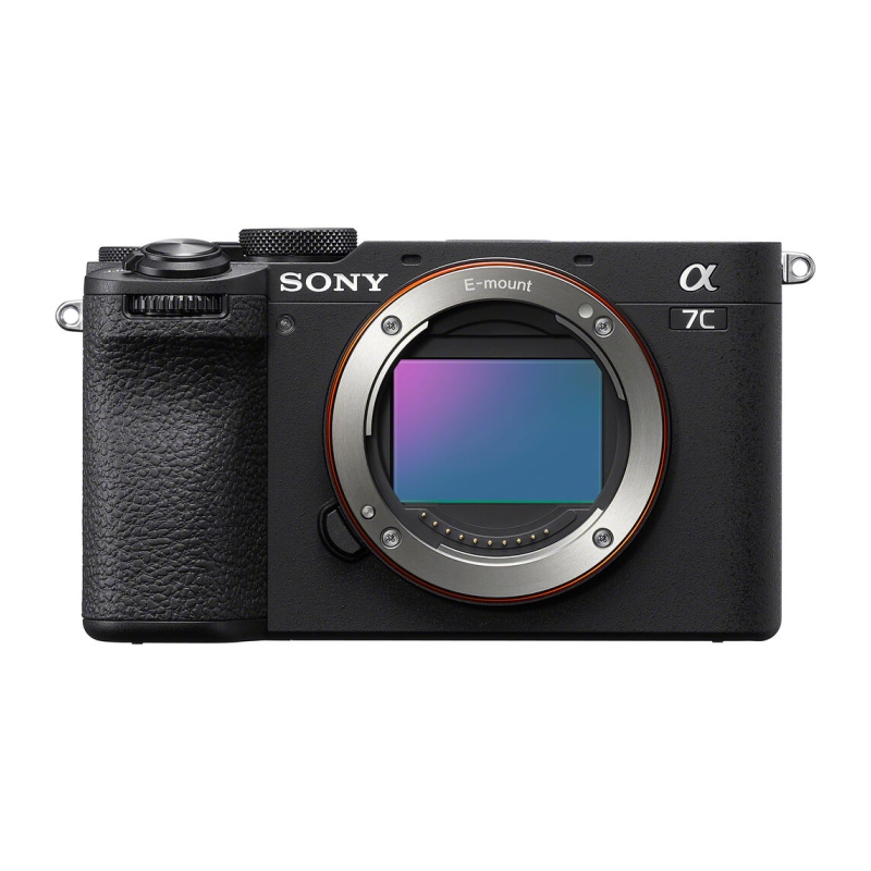 A7C II Body Black