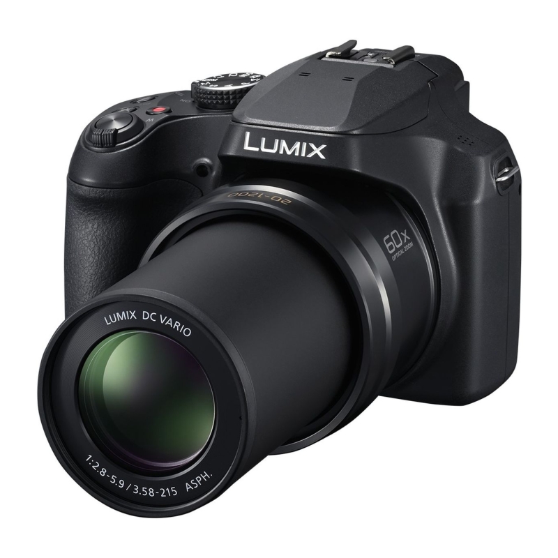 LUMIX FZ82D - TWEEDE LEVEN