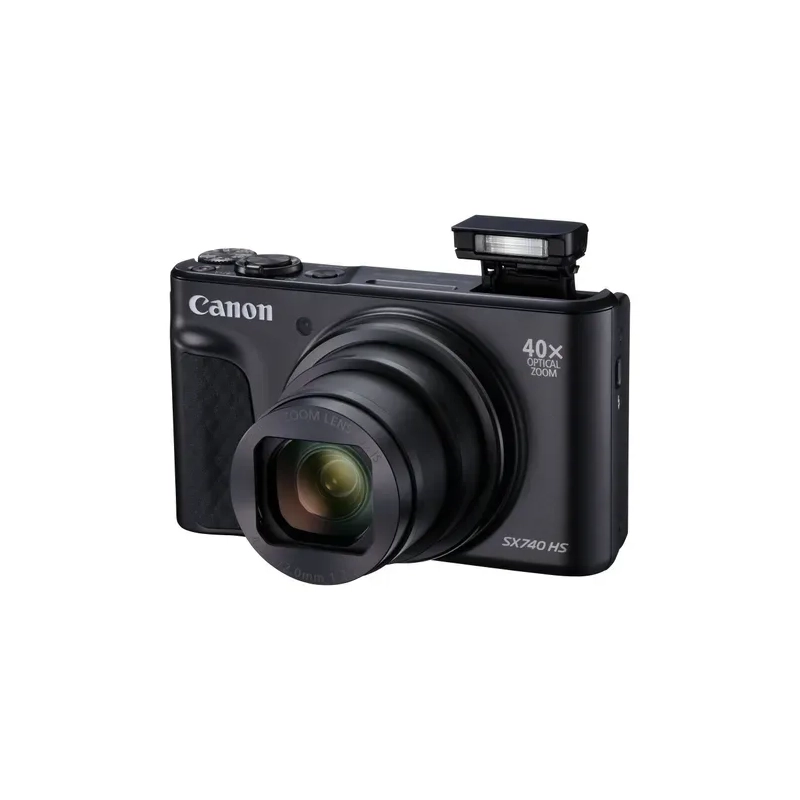 PowerShot SX740 HS Lite Edition Black