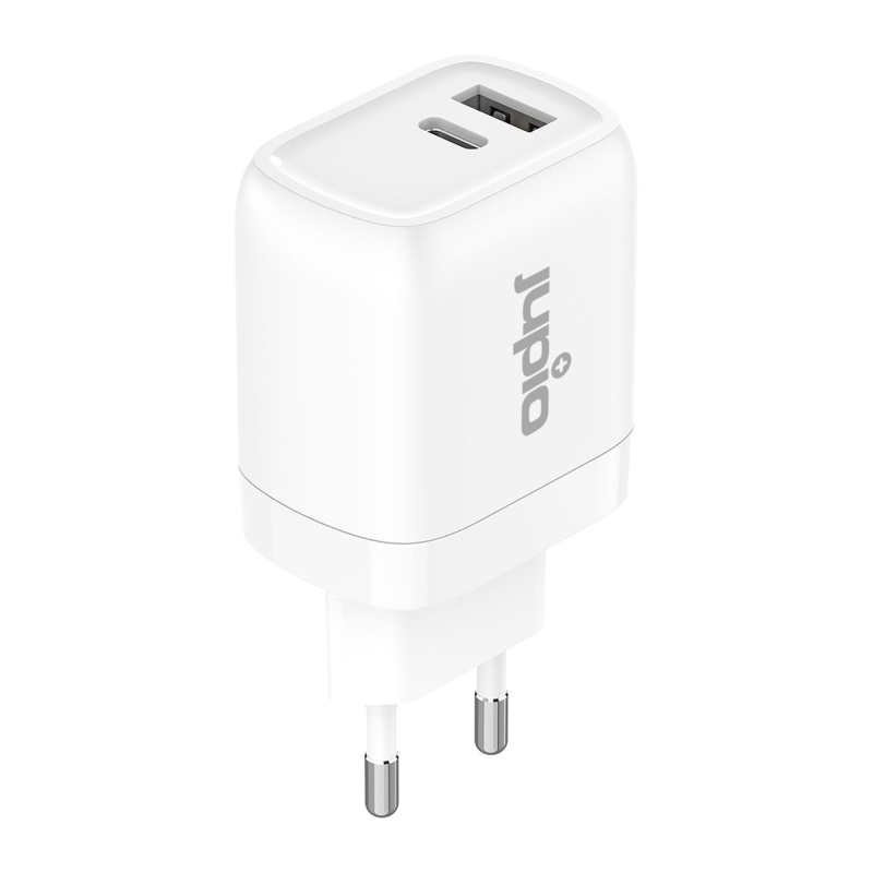 Dual USB Gan Charger 30W