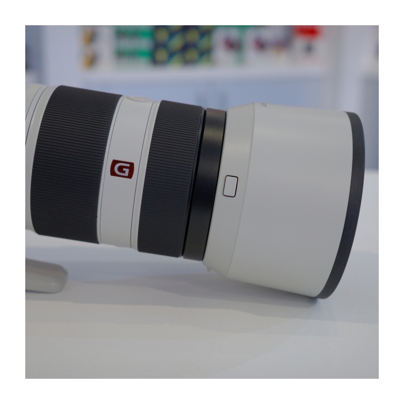 FE 100-400mm f/4.5-5.6 GM OSS - Occasion