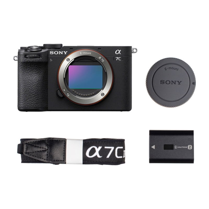 A7C II Body Black