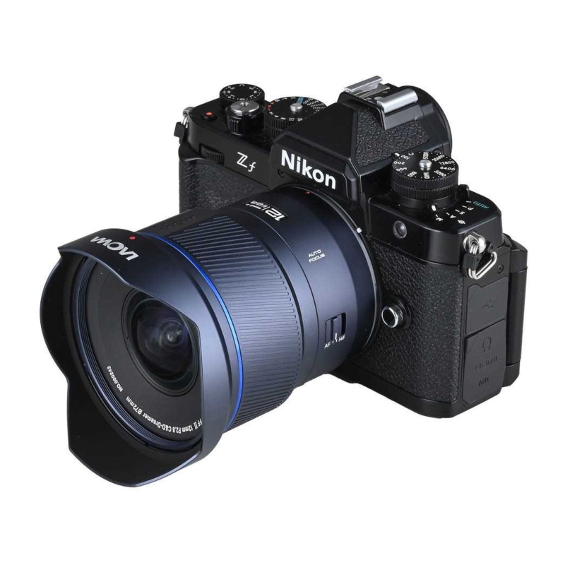 12mm f/2.8 Lite Zero-D FF Auto Focus Lens - Nikon Z (VE1228AFNZ)