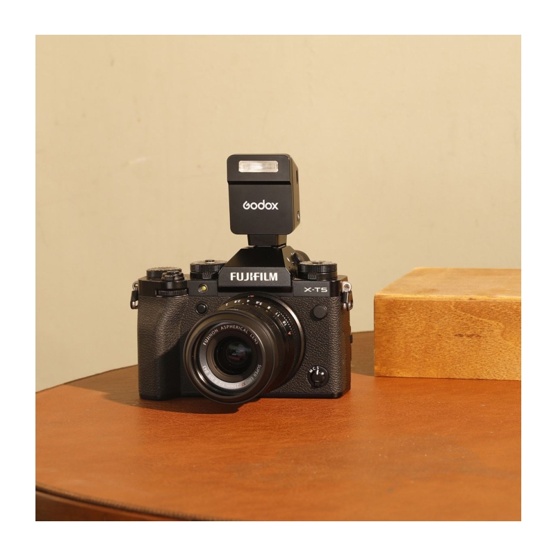 Iflash TTL Camera Flash IT22 For Canon Black