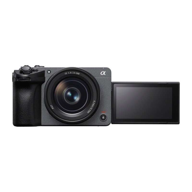 FX5 Cinema Camera Body