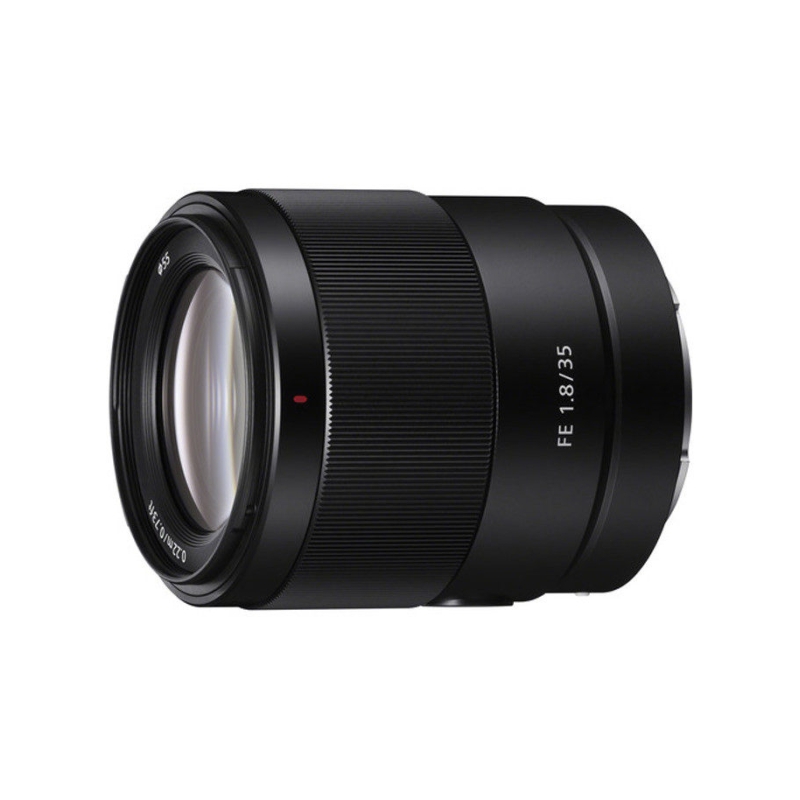 SEL 35mm f/1.8 Full Frame - Sony B-stock