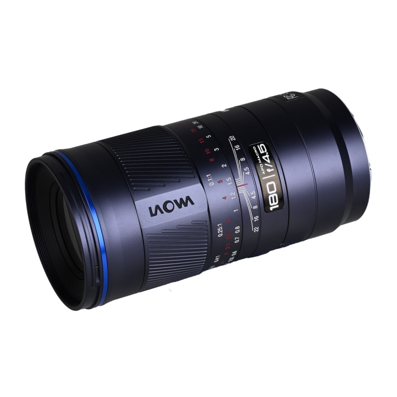 180mm f/4.5 1.5X Ultra Macro APO Lens - L-Mount