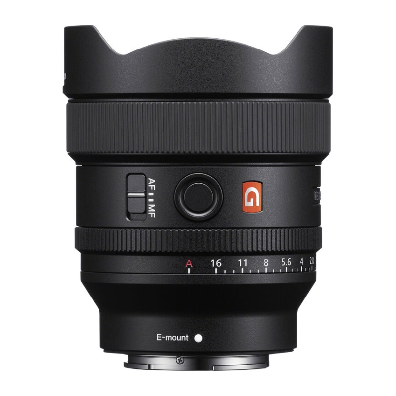 SEL FE 14mm f/1.8 GM