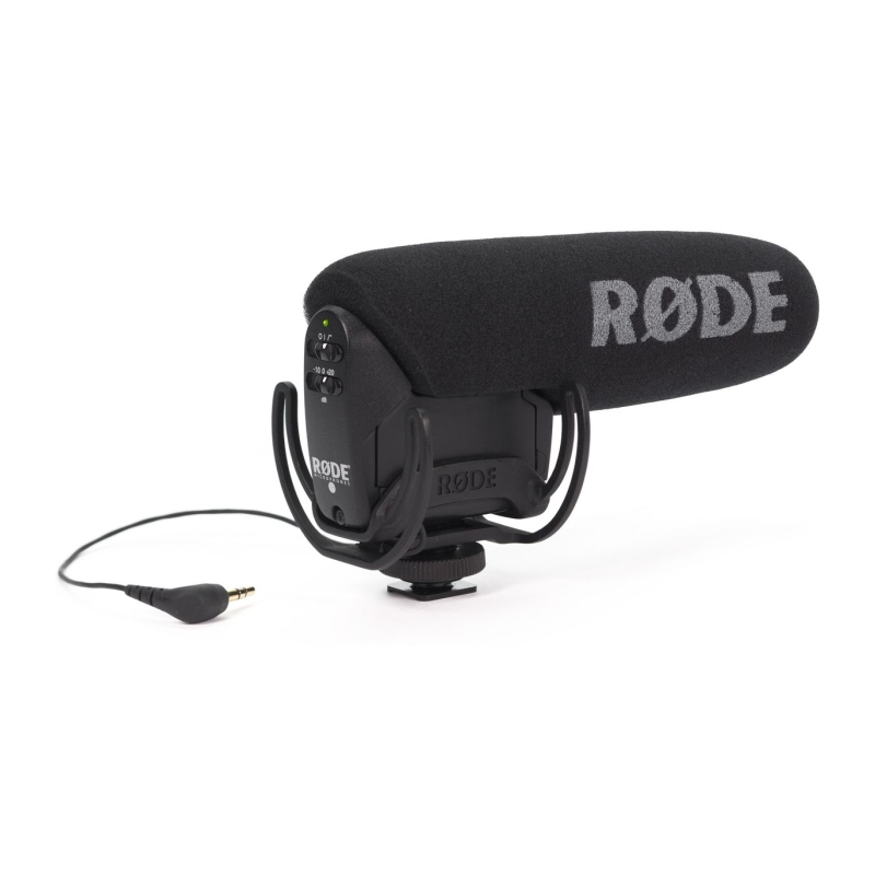 VideoMic Pro Rycote