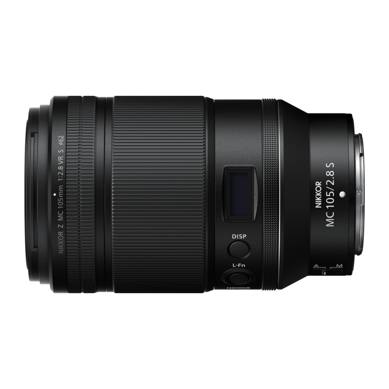 Foto Grijpink Mondfotografie set Nikon Z50 II + Godox MF-R76N TTL Macro Ring Flash Nikon + 64gb sd Card + Nikon Z MC 105mm f/2.8 VR S