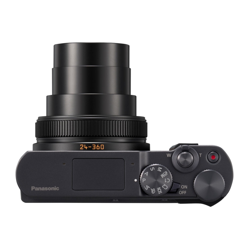 LUMIX TZ300 Dark Silver