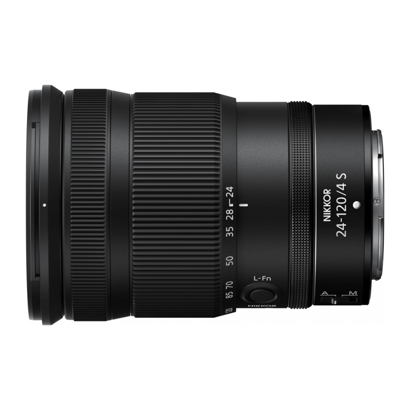 Z 24-120mm f/4.0 S