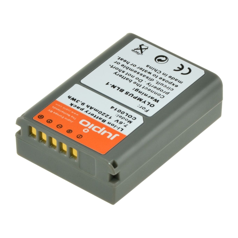 Kit: 2X Battery PS-BLN1 BLN-1 + USB Dual Charger