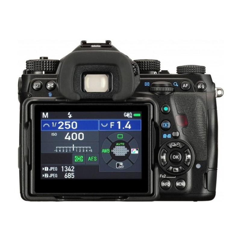K-1 II - 24-70mm f/2.8