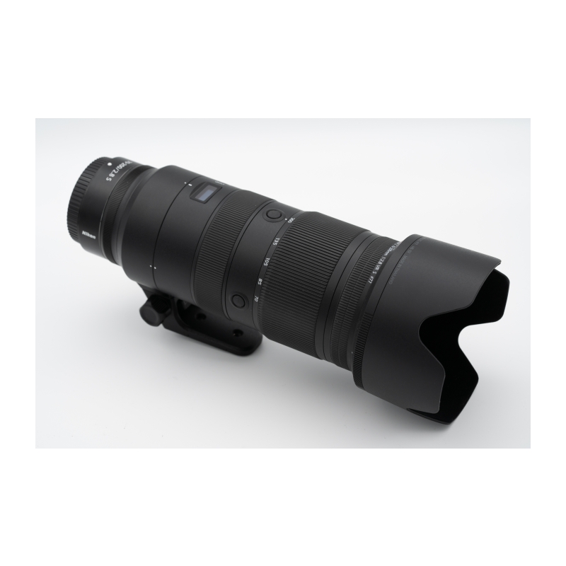 NIKKOR Z 70-200mm f/2.8 VR S - OCCASION