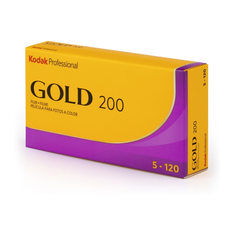 Professional Gold 200 120 5 Pak