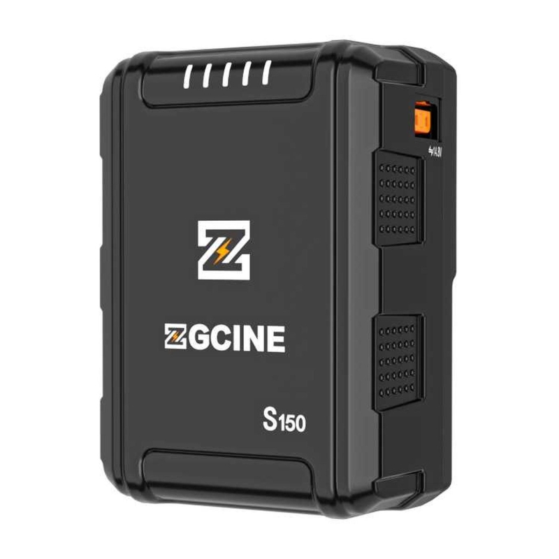 V-Mount Battery 133WH S-Series (ZG-S150)