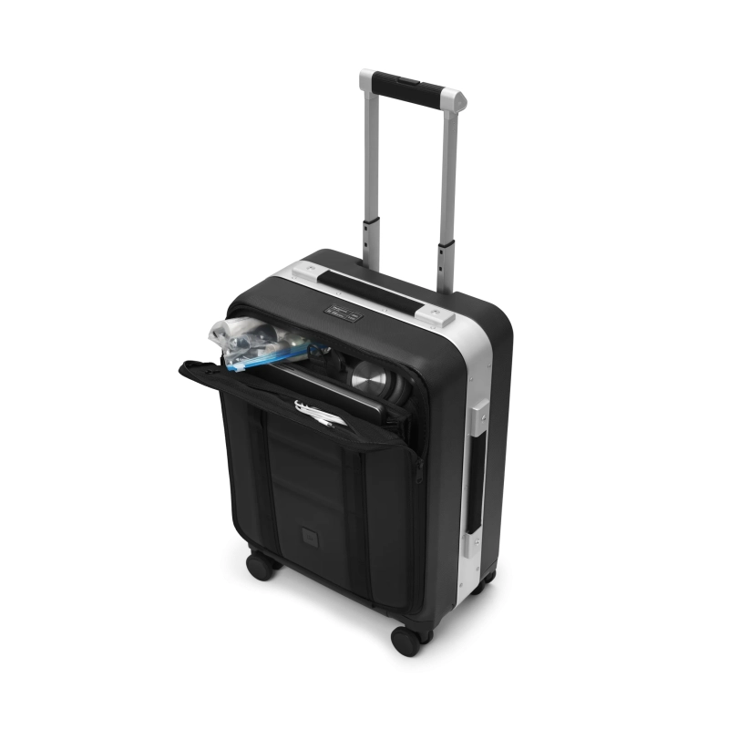 Ramverk Pro Front access Carry on Silver