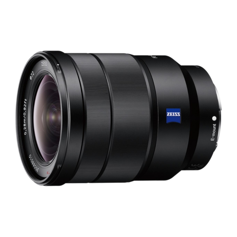SEL 16-35mm f/4.0 FE FullFrame ZA OSS