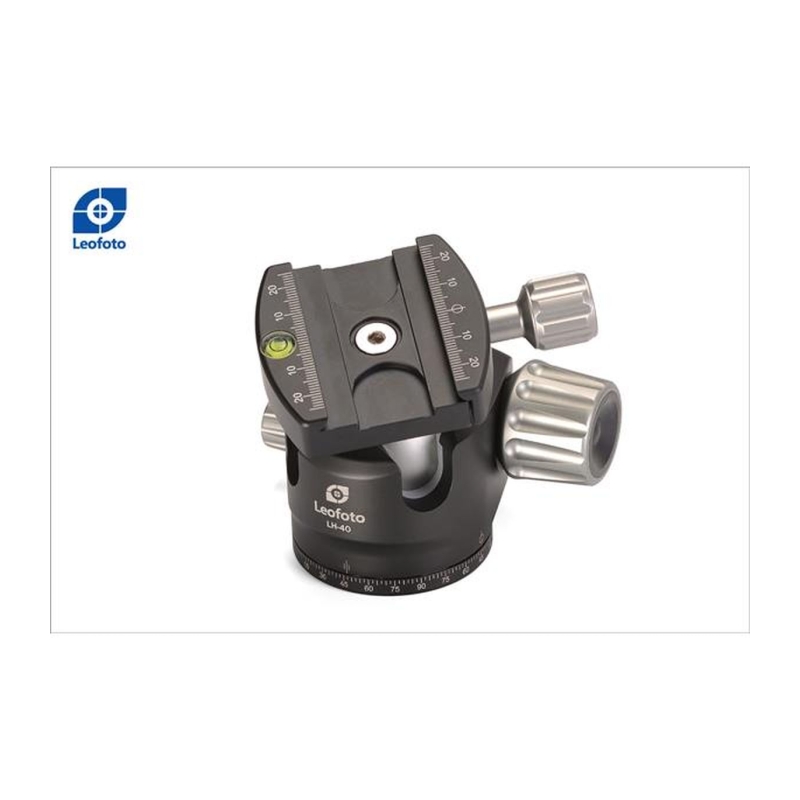 Ball Head LH-40 + Release Plate QP-70