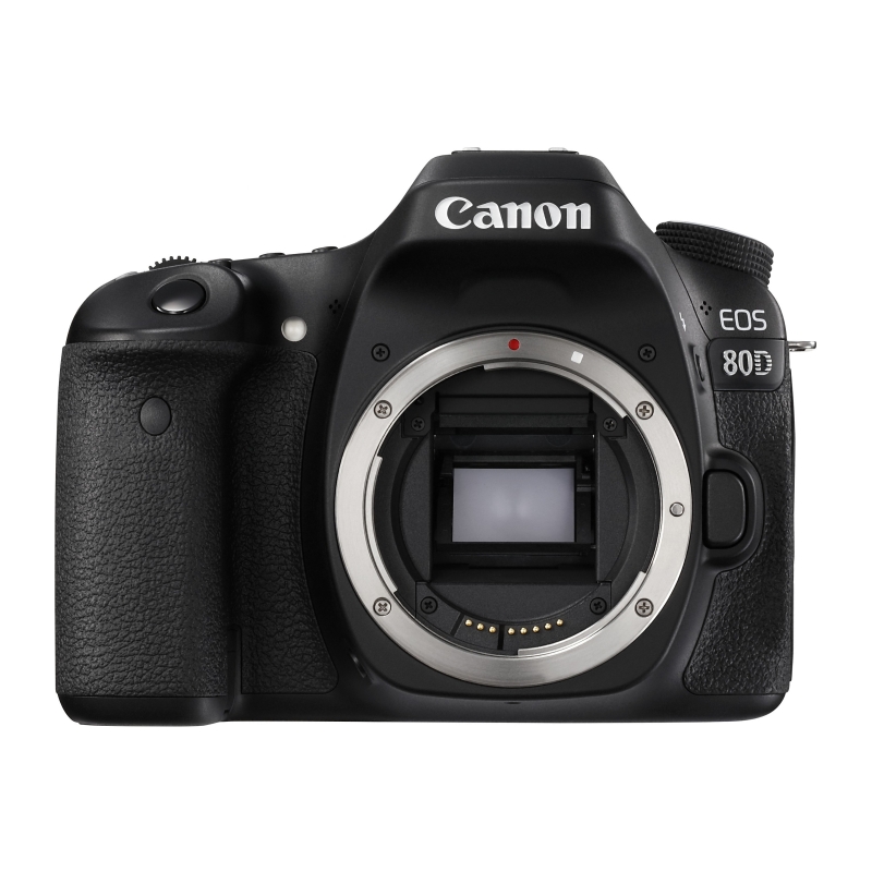 EOS 80D Occasion
