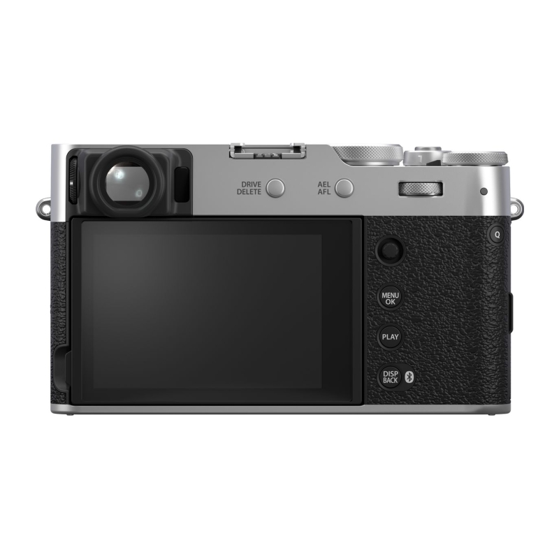 X100 VI Silver