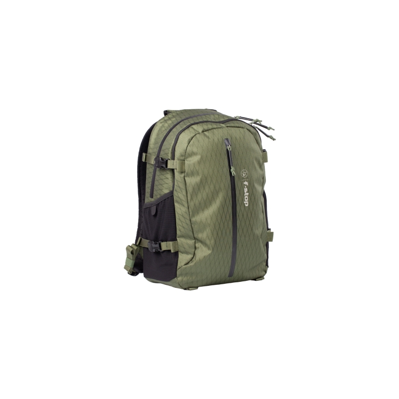 Guru 4 AIR 24L Backpack Male Torso Version with Medium ICU Cypress Green