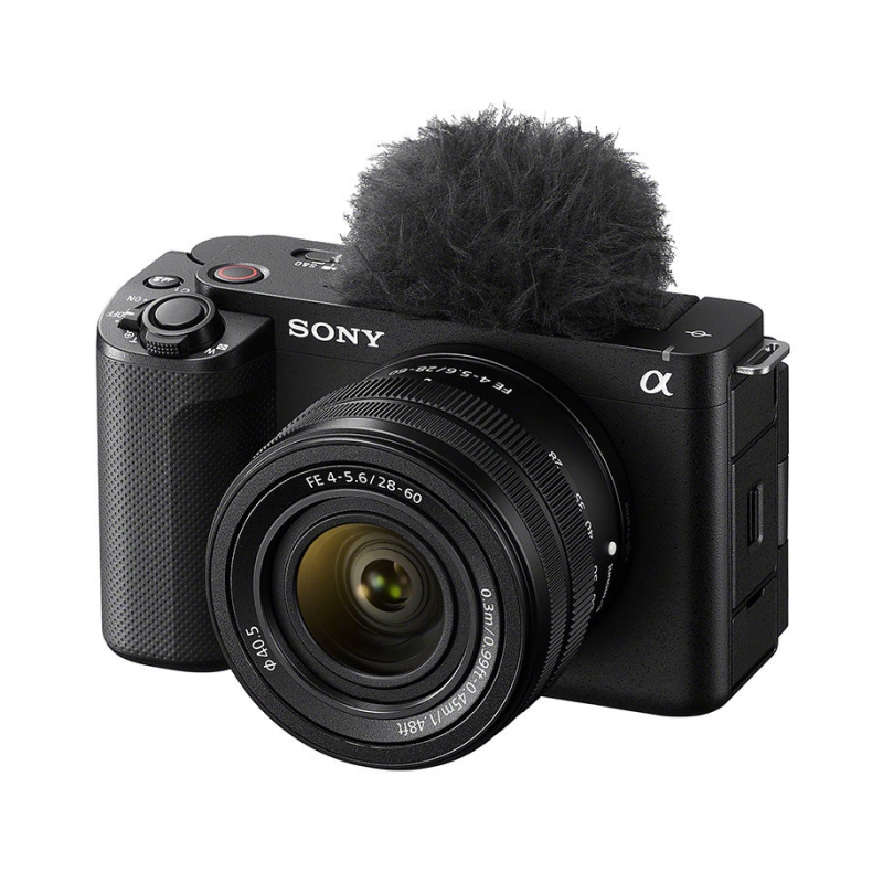 DSC-ZV E1 Vlogcamera + SEL 28-60mm - Sony B-stock
