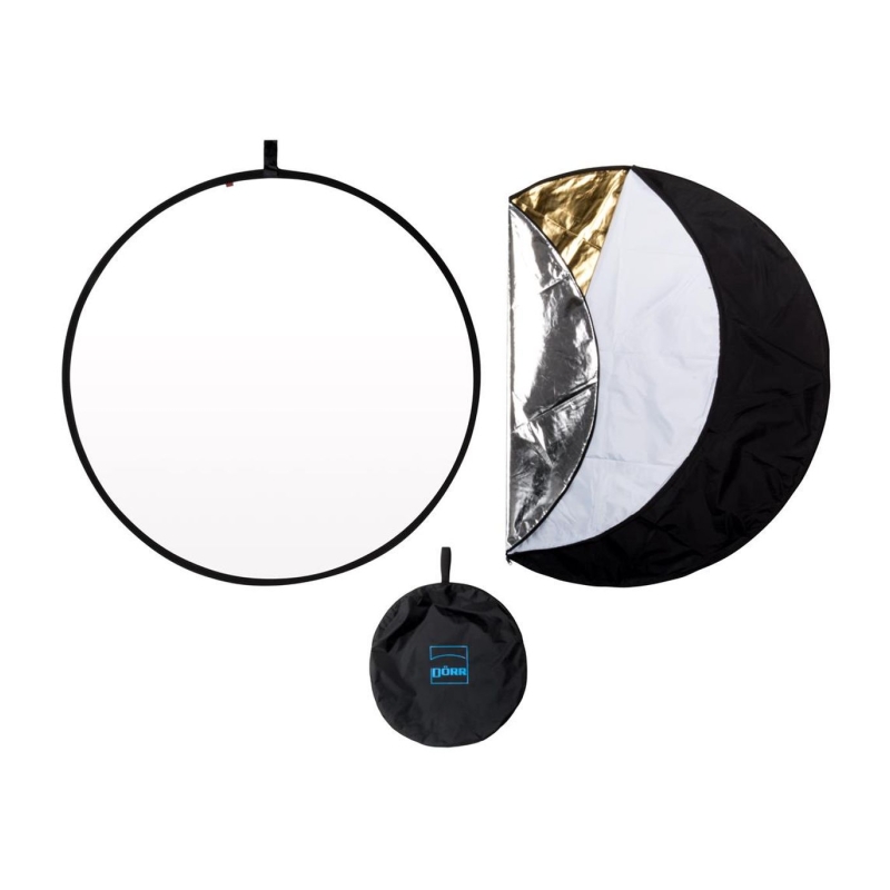 CRK-52 Reflectors "5 In 1" 132cm Round